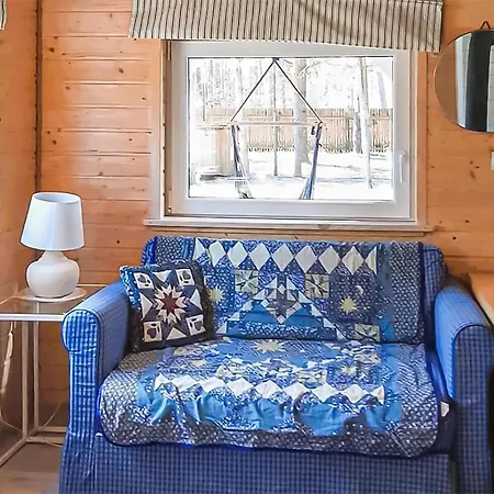 Awesome In With Sauna بيت للعطل