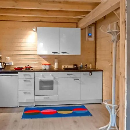 Дом отдыха In With Sauna *