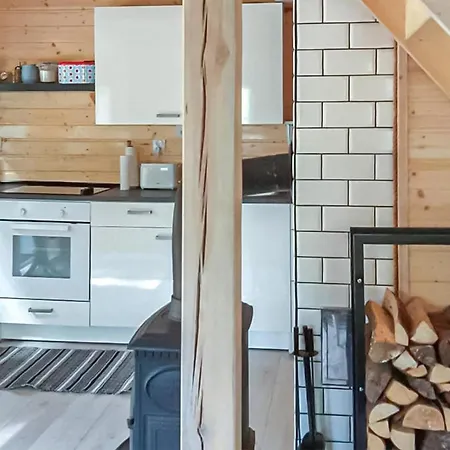 Awesome In With Sauna *