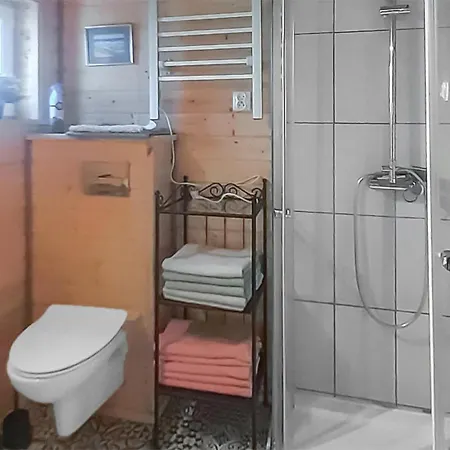 Awesome In With Sauna بيت للعطل