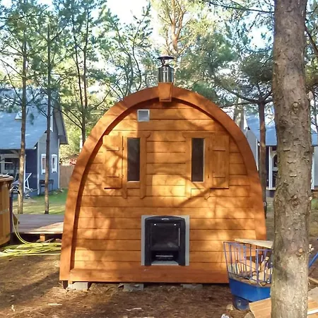 Awesome In With Sauna Karsin