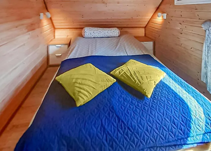 Awesome In With Sauna Дом отдыха *