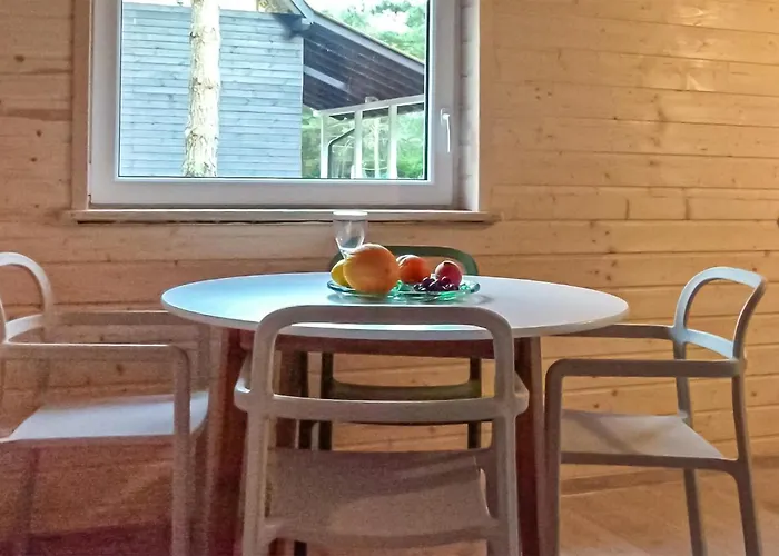 Awesome In With Sauna Karsin