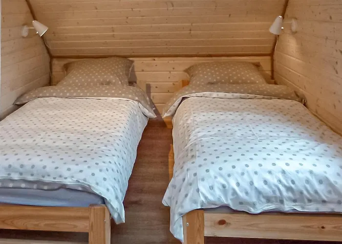 Awesome In With Sauna Дом отдыха