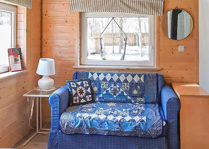 Awesome In With Sauna Дом отдыха