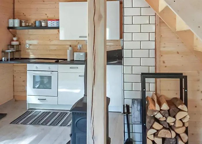 Awesome In With Sauna *