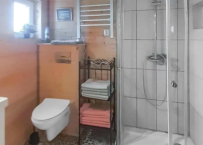 Awesome In With Sauna Дом отдыха