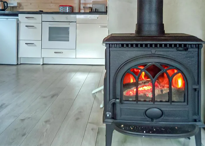 Awesome In With Sauna Дом отдыха *