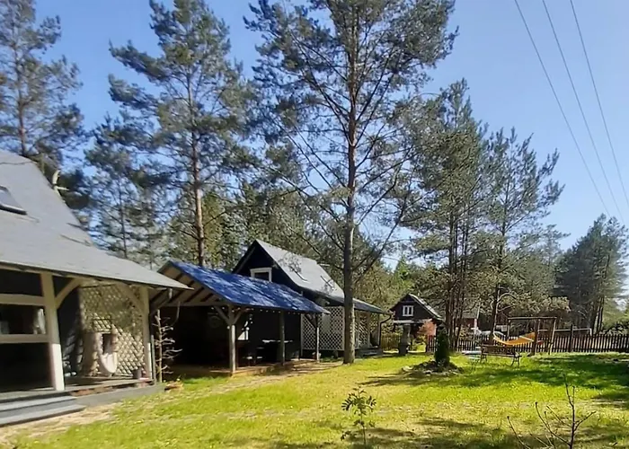 Awesome In With Sauna