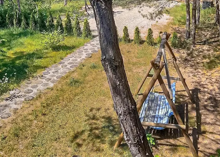 Awesome In With Sauna Дом отдыха